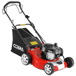 Petrol Self Propelled Lawnmower For Medium Gardens