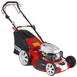 Petrol Self Propelled Lawnmower For Medium to Large Gardens