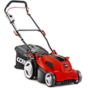 Cobra MX4340V Cordless Lawnmower With 5Ah Lithium-ion Battery and Charger