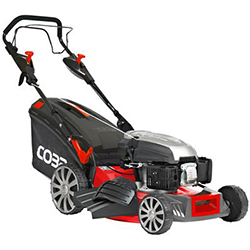 Electric Start Petrol Mower With Gears