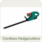 Cordless Hedgetrimmers