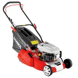 Cobra 40cm Roller Lawnmower RM40C