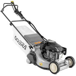 Cobra Pro Petrol Rear Roller Pro Lawnmower RM48SPS