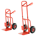 Steel Frame Sack Trolley 150kg Load