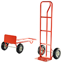 200kg Sack Trolley With Pneumatic Tyres