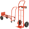 Mesh Sack Trolley 250kg Max Load 