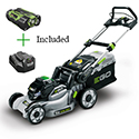 EGO LM1701EKIT 42cm Lawnmower