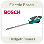 Bosch Hedge Trimmers