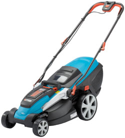 Gardena Powermax 42a Li Lawnmower. 