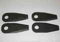 Hayter Hayterette Lawnmower C-Type Cutter Blades 2779 (Set of 4)