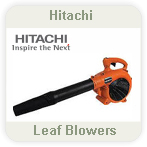 Hitachi Petrol Leaf Blower vacs