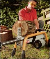 Log Splitters and Saw Horses