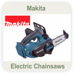 Makita Electric Chainsaws