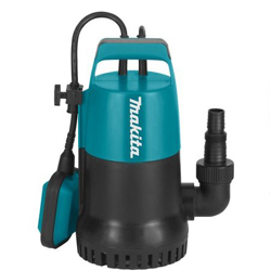 Makita PF0300 Electric Submersible Pump 300w 140Litres