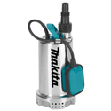 Makita PF1100 Electric Submersible Pump 1100w 250Litres