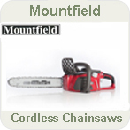 Mountfield Cordless Chainsaws