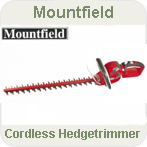 Mountfield Cordless Hedgetrimmer