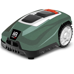 Mowbot 1200 28v 3Ah 18cm Cut 1200m Metallic Green