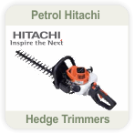Hitachi Petrol Hedge Trimmers