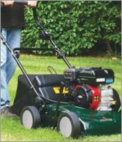 Scarifiers & Aerators