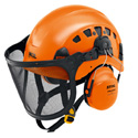 Stihl Vent Plus Arborist Helmet Set