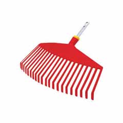 Wolf Garten UIMC multi change lawn rake