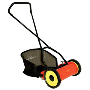 Wolf Garten Hand Push Cylinder Mower WPCM